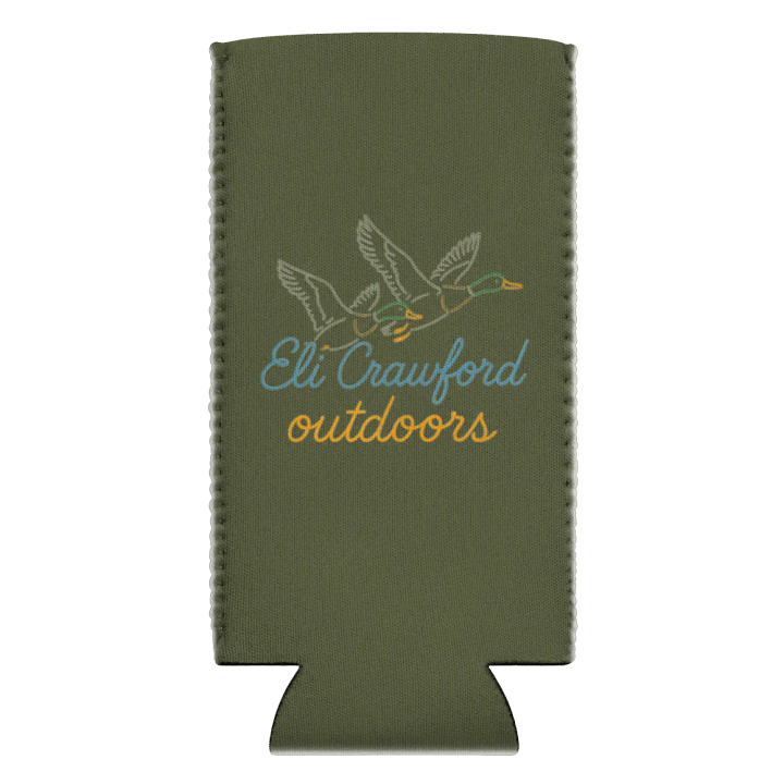 Neon Ducks Koozie product image (2)