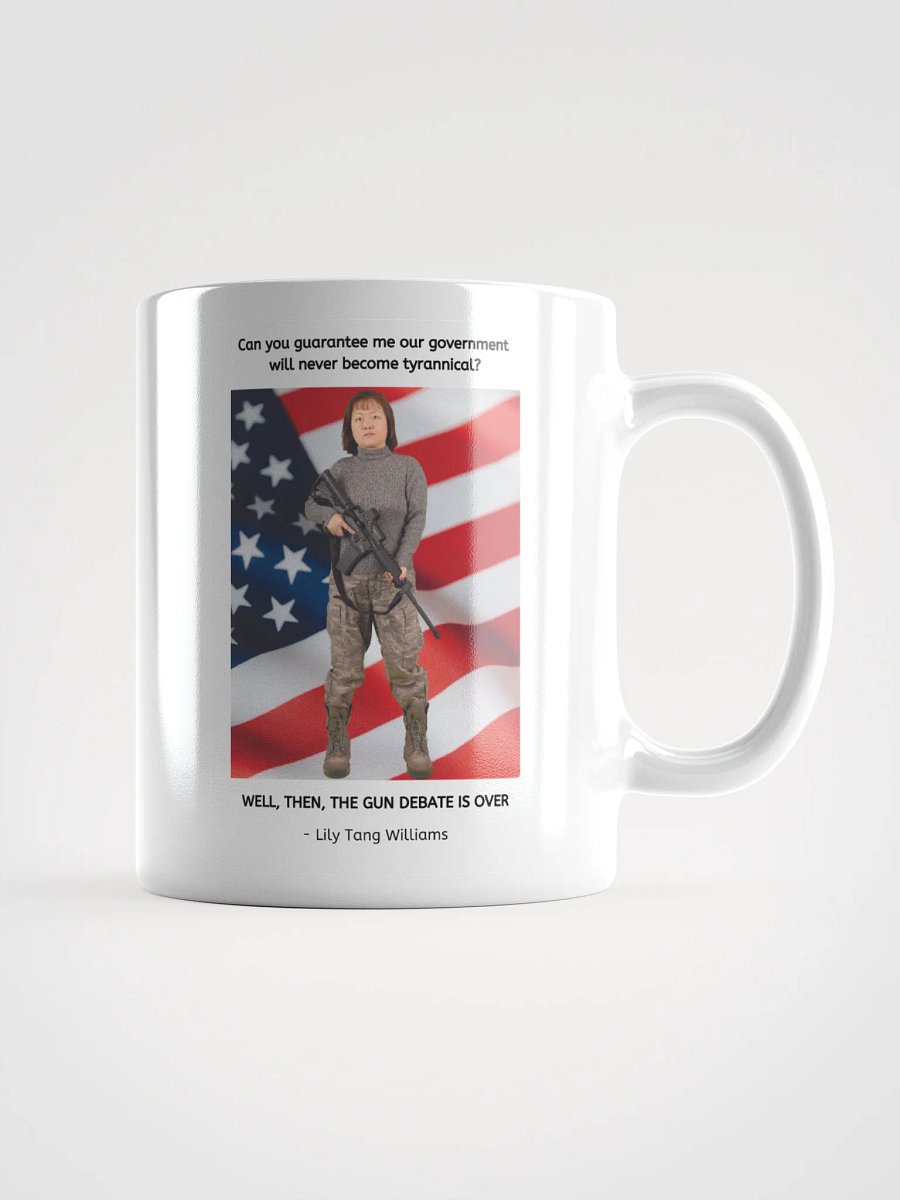Stand With My AR-15 product image (1)