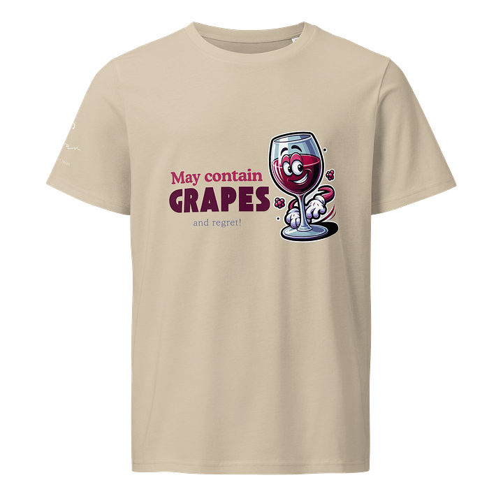 After Dark x Wine Edition - T-Shirt product image (1)
