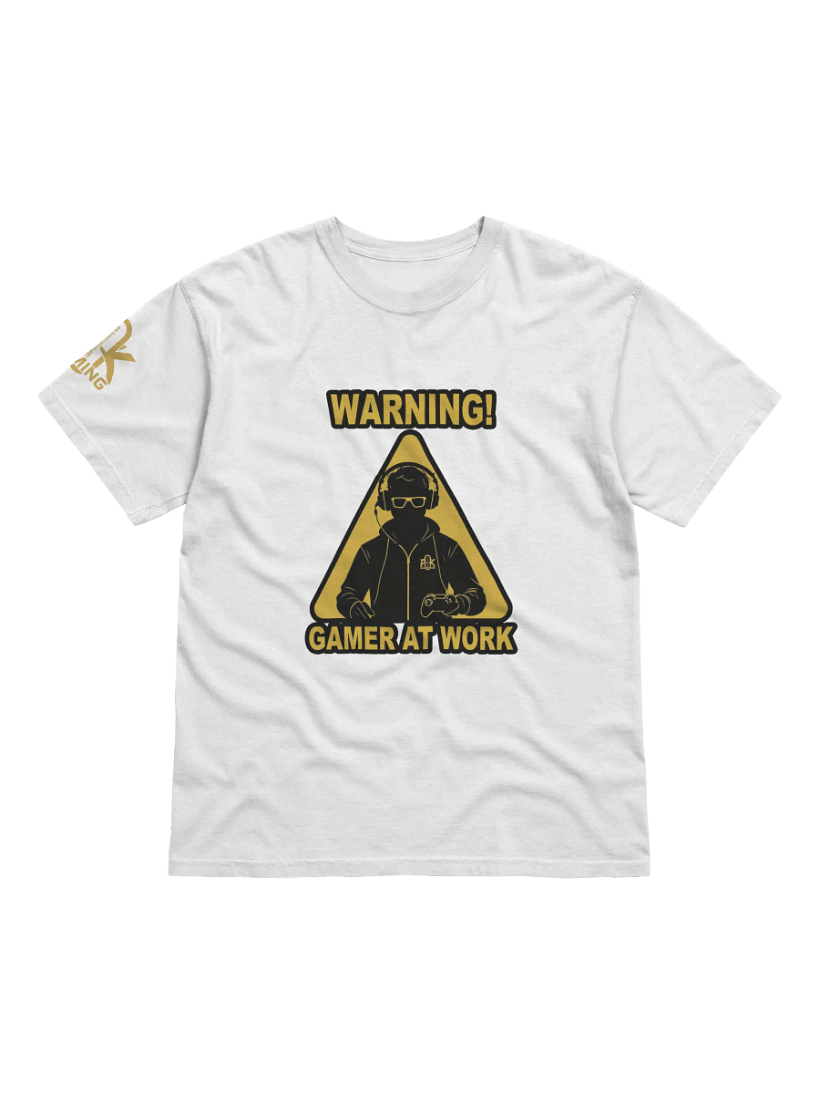 Warning! Gamer at Work product image (57)
