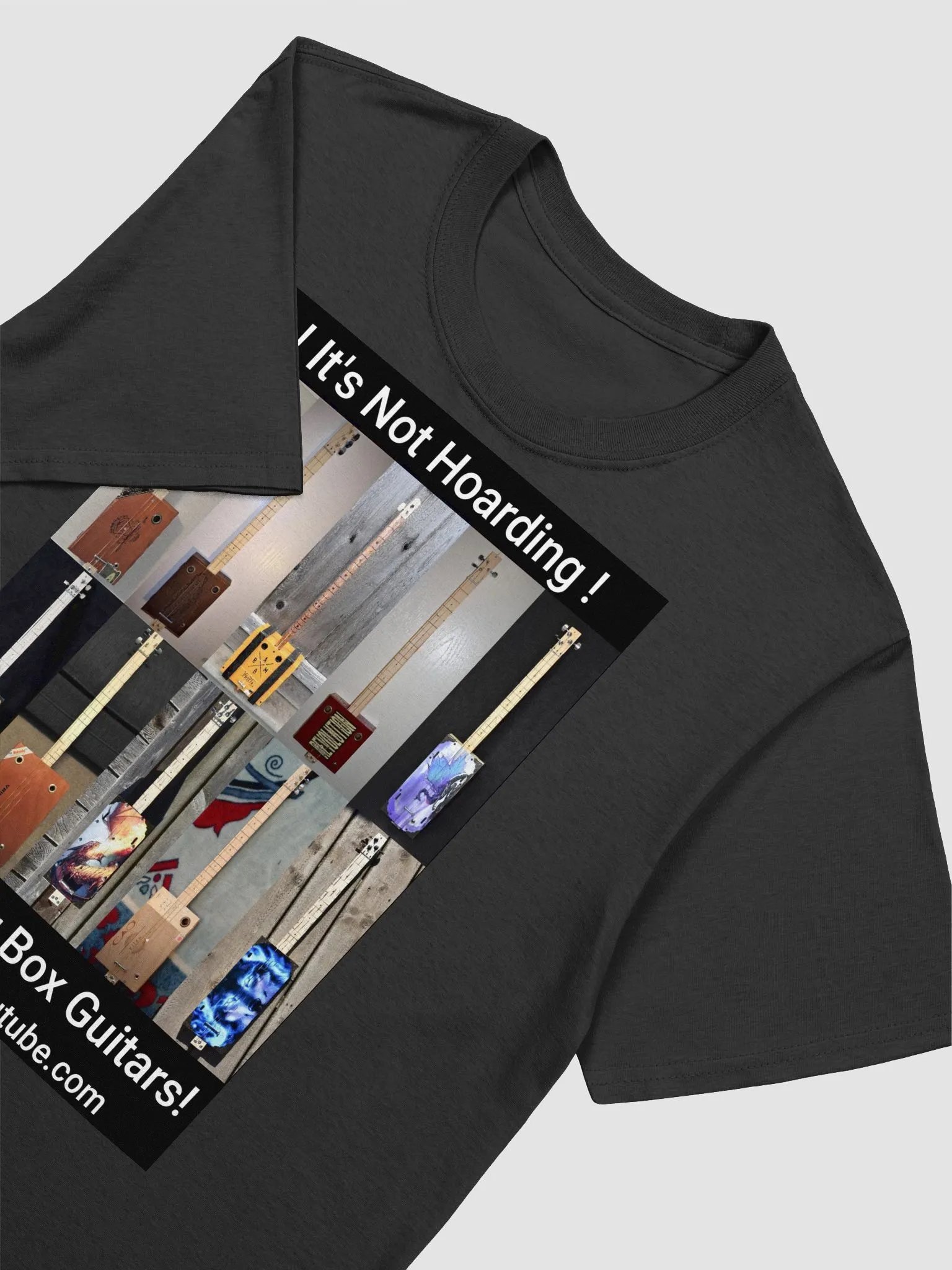 It's Not Hoarding T product image (3)