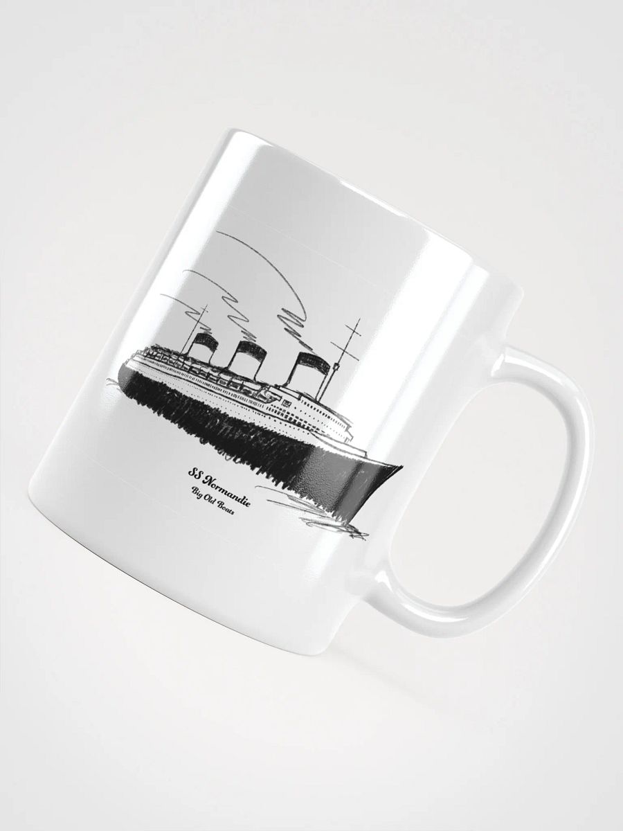 SS Normandie Mug product image (5)