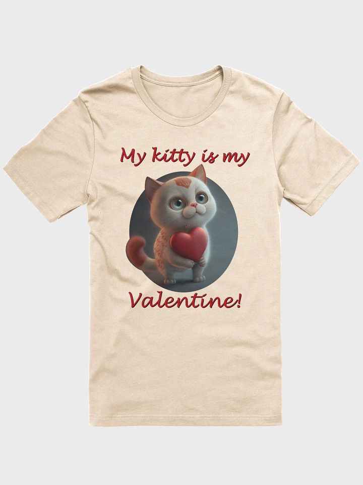 My Kitty is My Valentine product image (1)