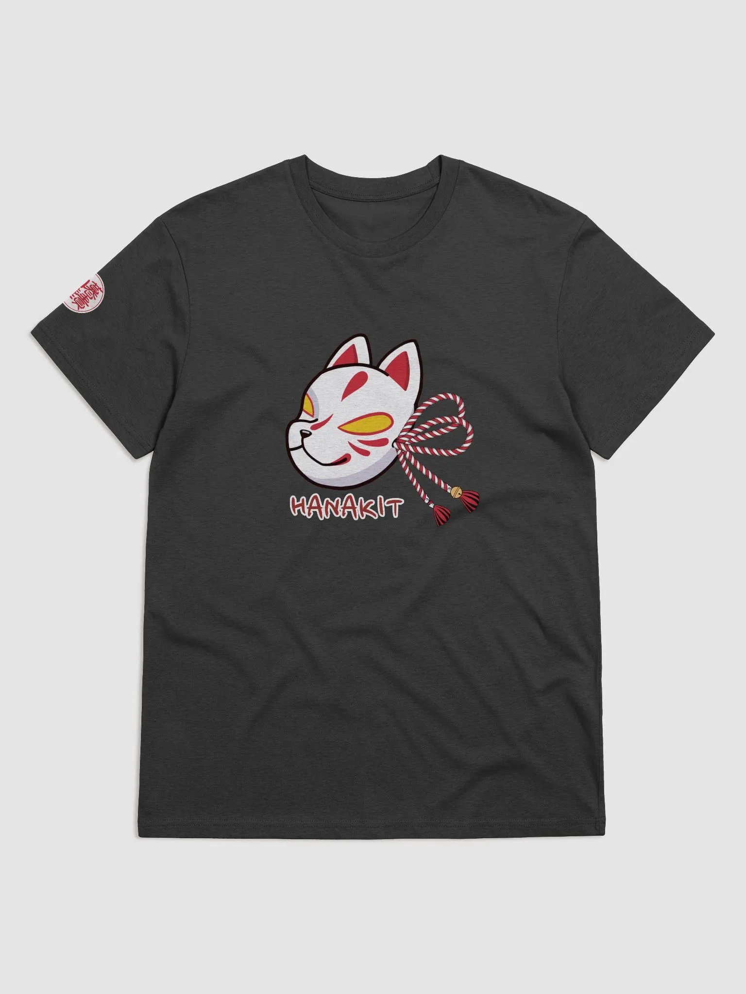 MASKED: HANAKIT tee product image (1)
