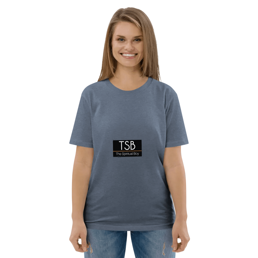 TSB Spirit Organic Tee product image (5)