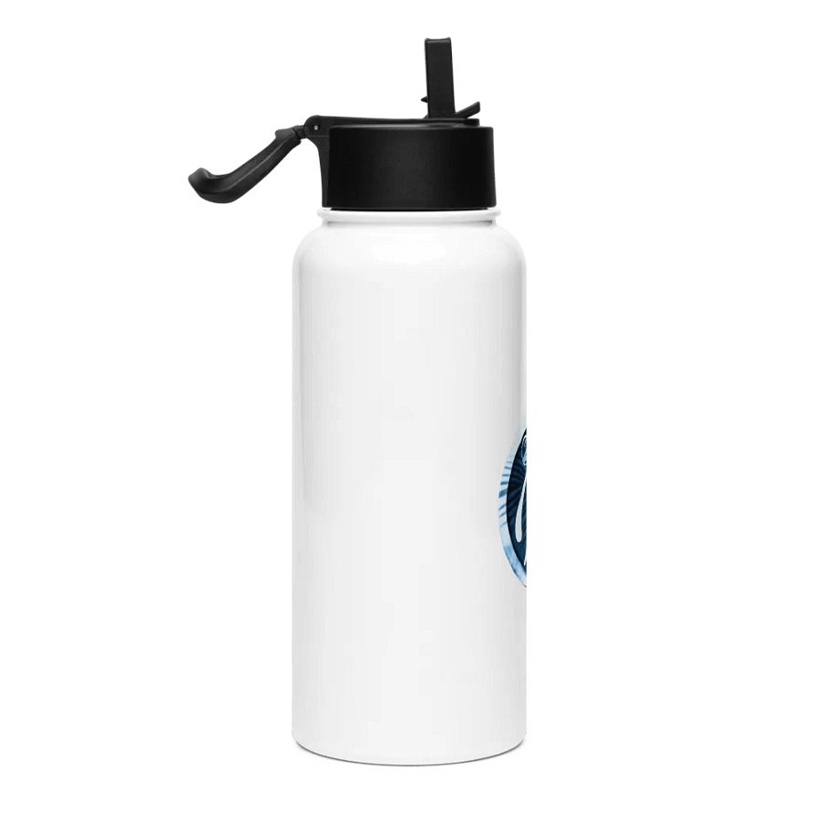 Spiral Script Stainless: Water Bottle product image (4)
