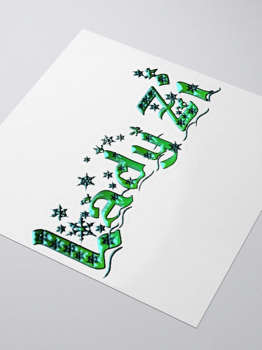 LadyZi Winter Sticker product image (3)