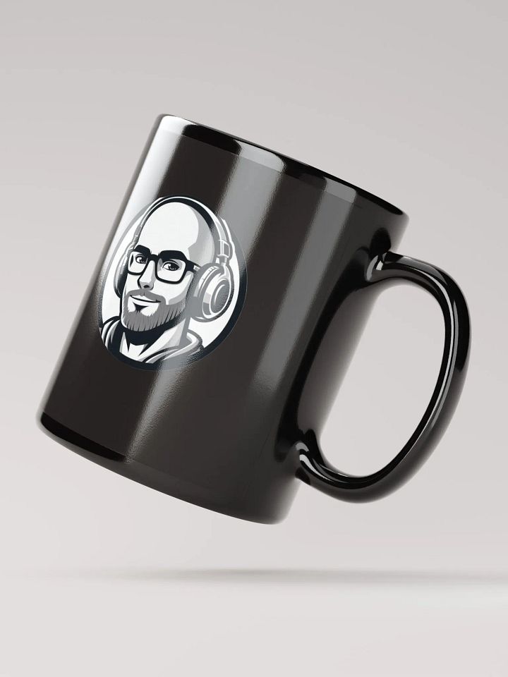 Coffee Mug - Push with Pic product image (4)
