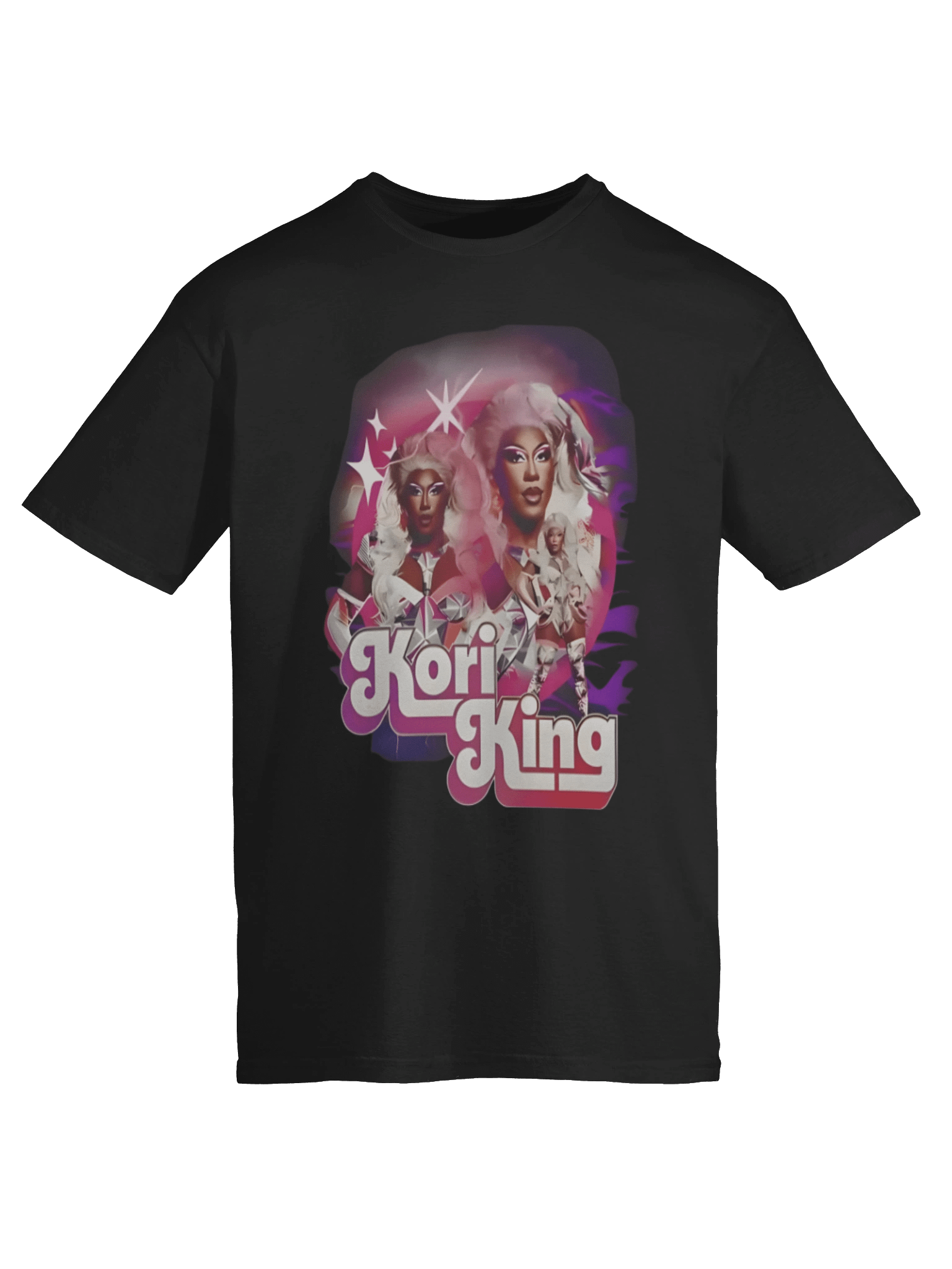 Kori King Collage LGBTQ+ Shirt product image (6)