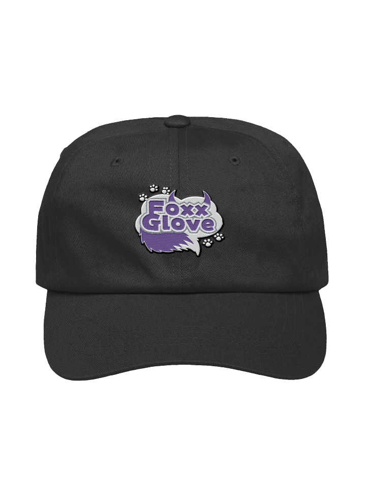 FoxxGlove Stylized Dad Hat product image (1)