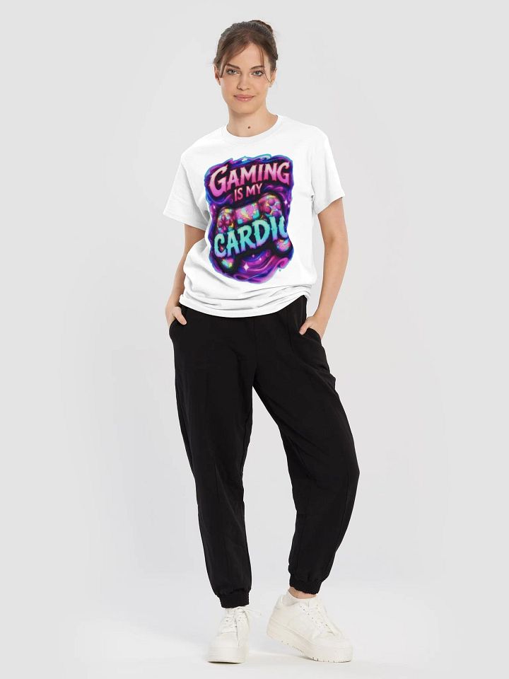 Gaming Is My Cardio (G-001) product image (1)