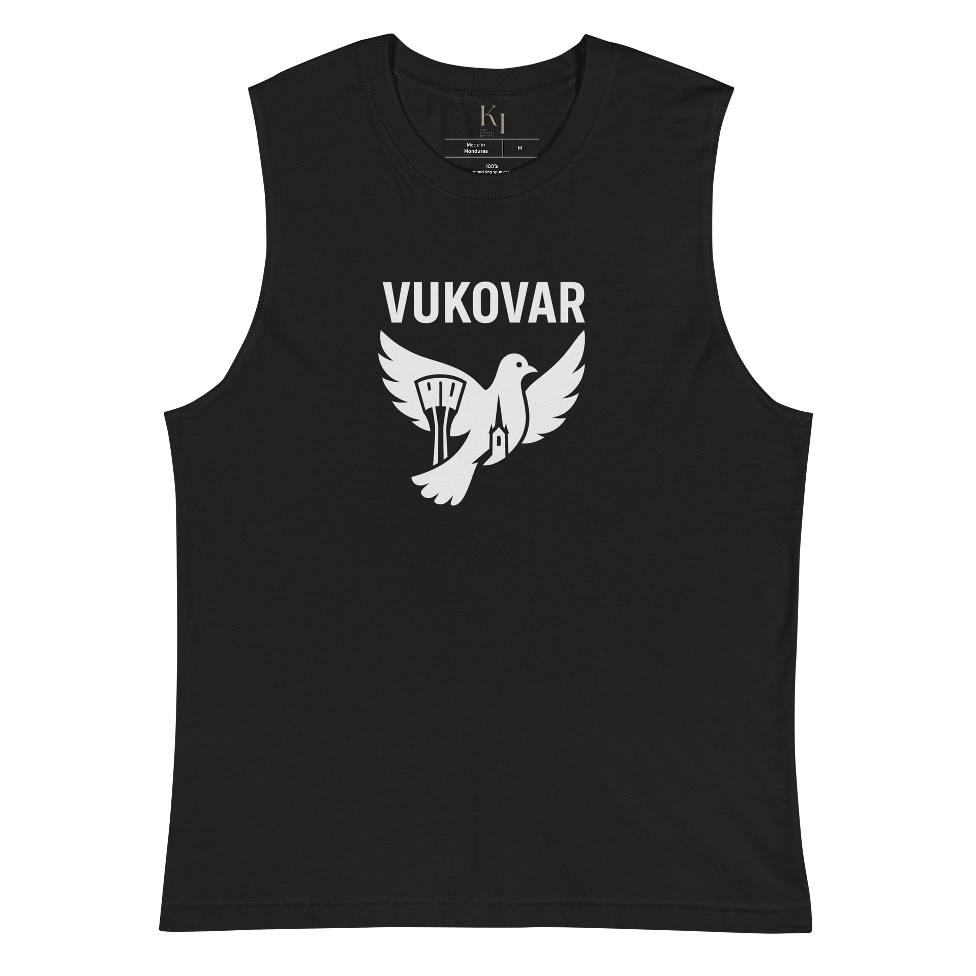 VUKOVAR - MAJICA BEZ RUKAVA product image (2)