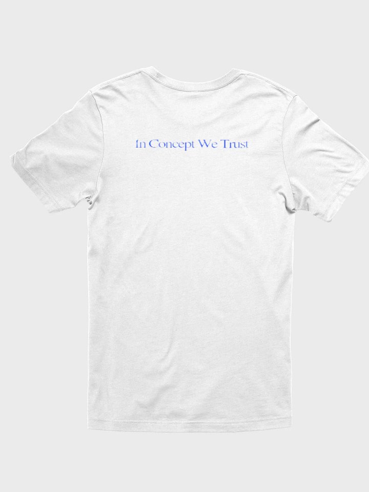 C-WHITE TRUST TEE product image (2)