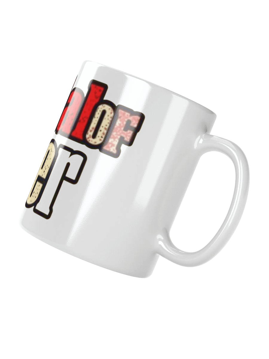 Scandal of Power Mug product image (5)