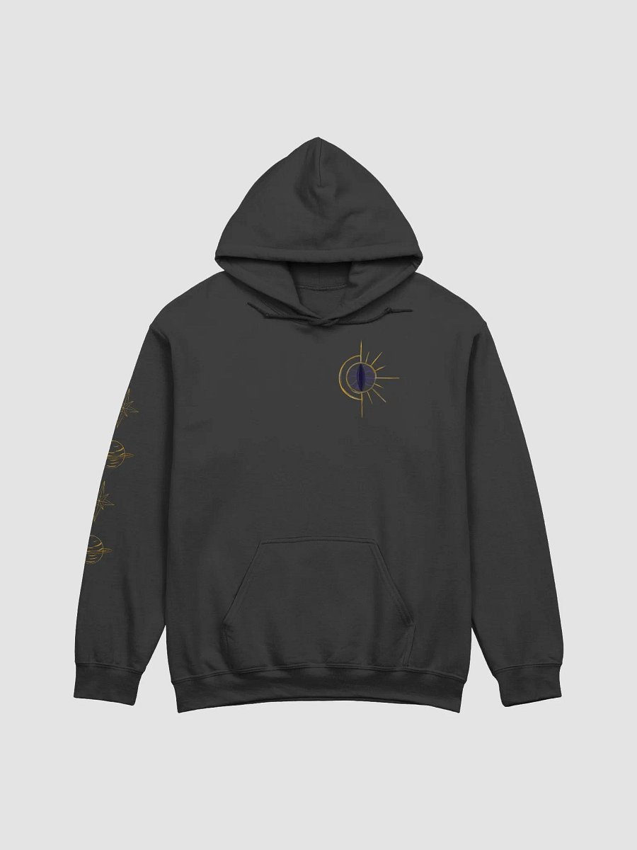 Sketched - Stars, Planets, and the Eye - Alternative Hoodie product image (3)