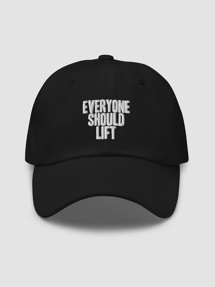 [everyone] Classic Dad Hat - Yupoong 6245CM product image (2)