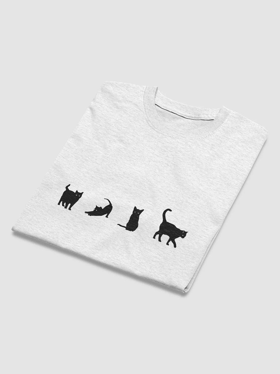 Elegant Cats Graphic Tee product image (5)
