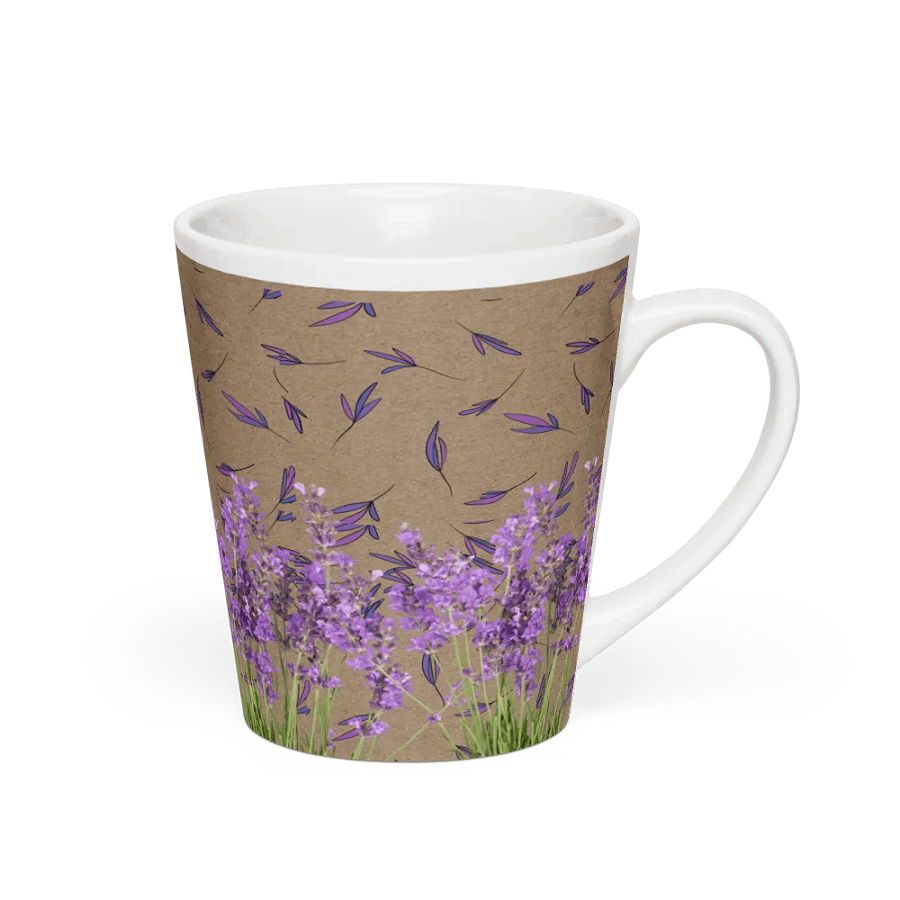Mom's Teatime Delight Latte Mug mothersday gift for moms wife daughter product image (2)