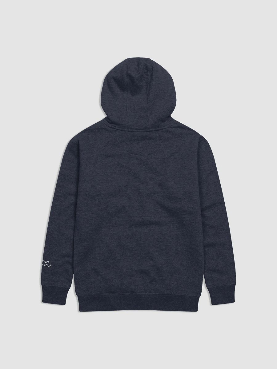 Helping Others Level Up Hoodie - Dark Side product image (10)