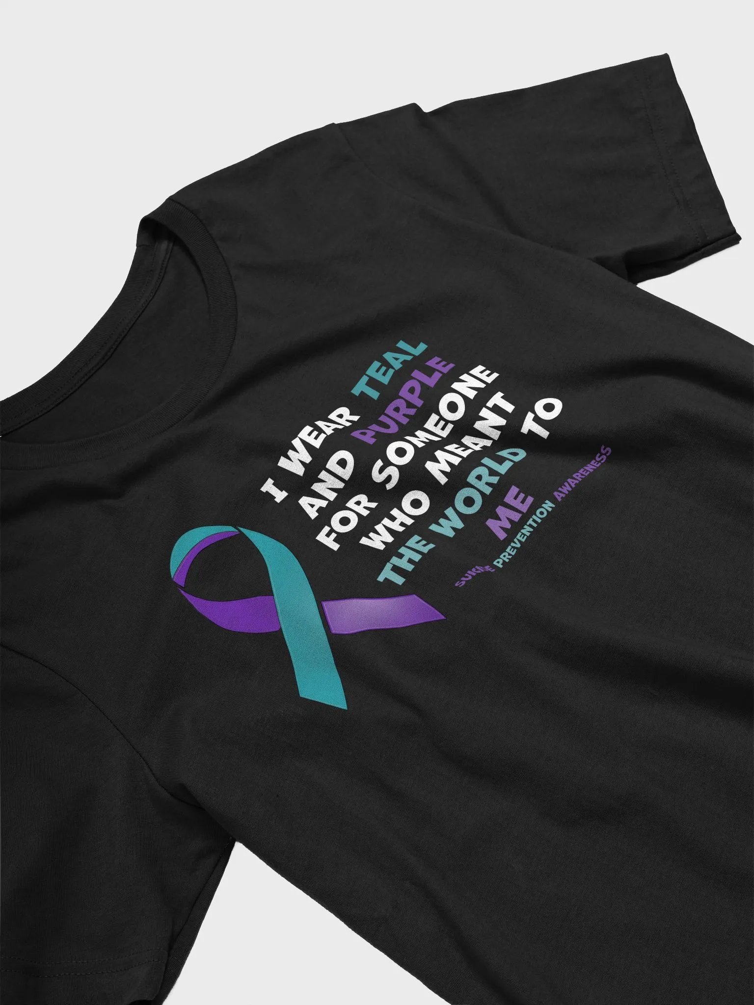 Suicide Awareness Shirt product image (3)