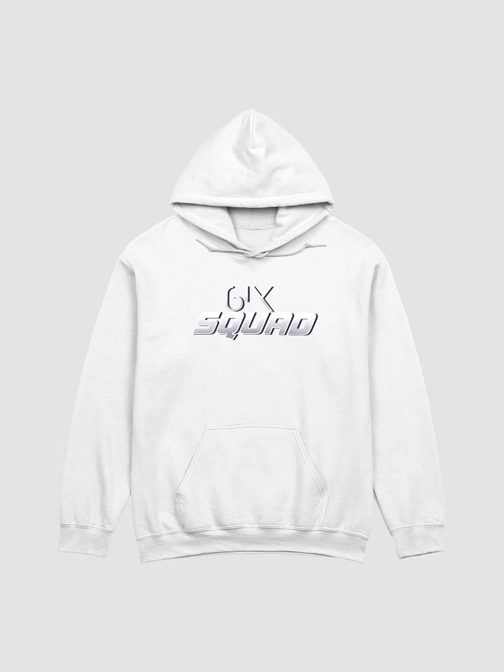 6ix Squad Gildan Hoodie product image (1)