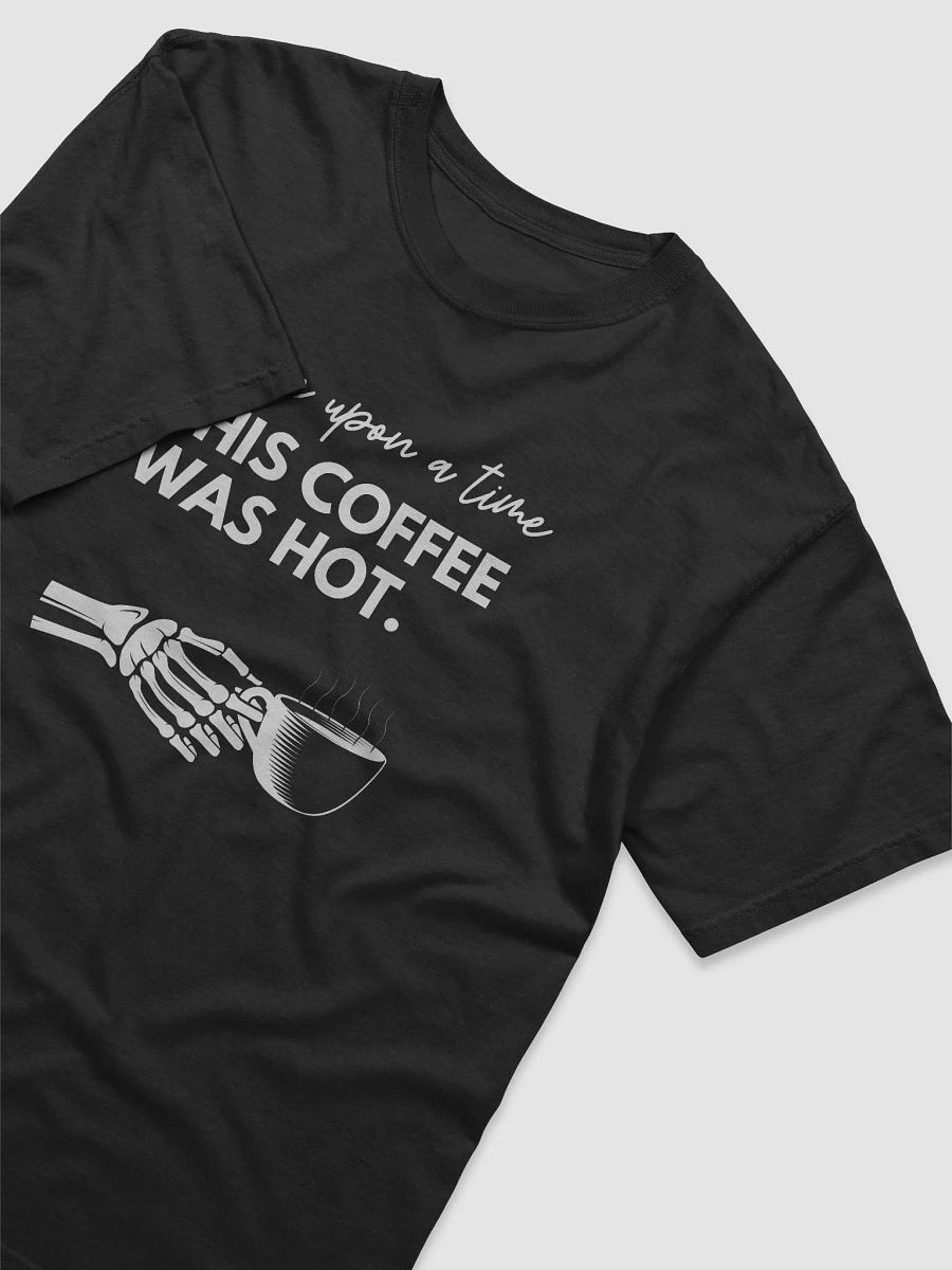 Once upon a time, this coffee was hot. product image (10)
