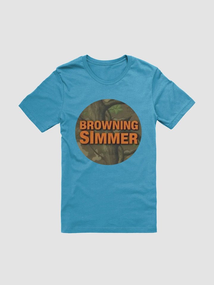 BrowningSimmer Round Logo product image (1)