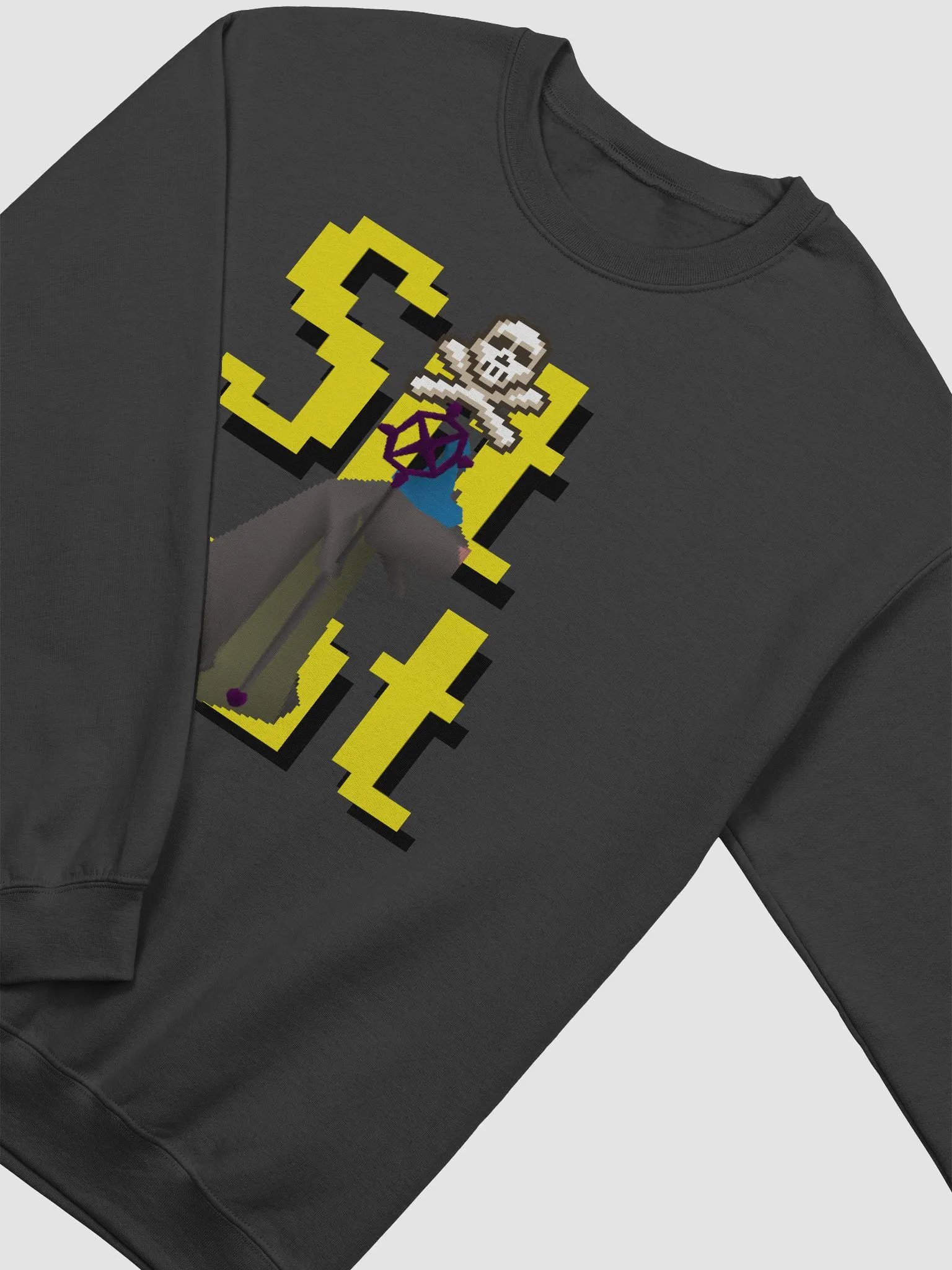 Sit Rat Sweatshirt product image (3)