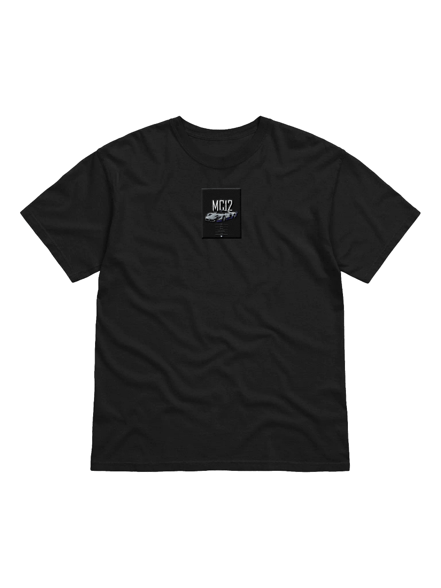 Speed Demon MC12 Graphic Tee product image (4)