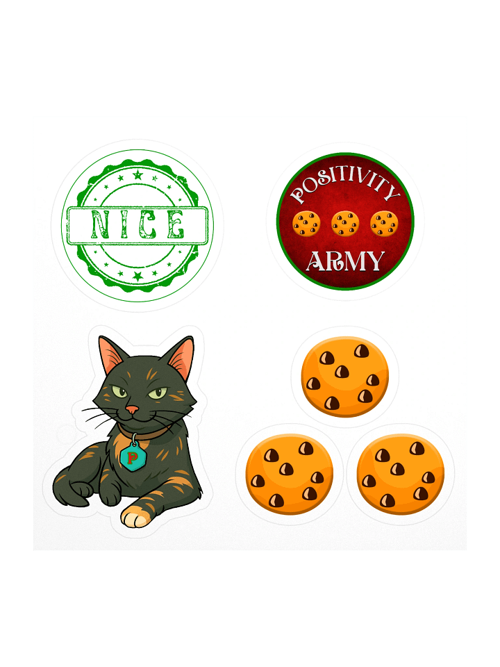 Multi Sticker Pack product image (1)