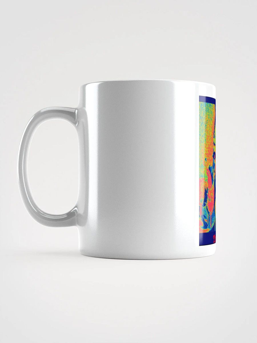The Rose Multi-color Coffee Mug product image (6)