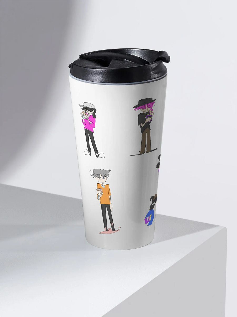Moon Savers + Hampan and Ray May mug product image (2)