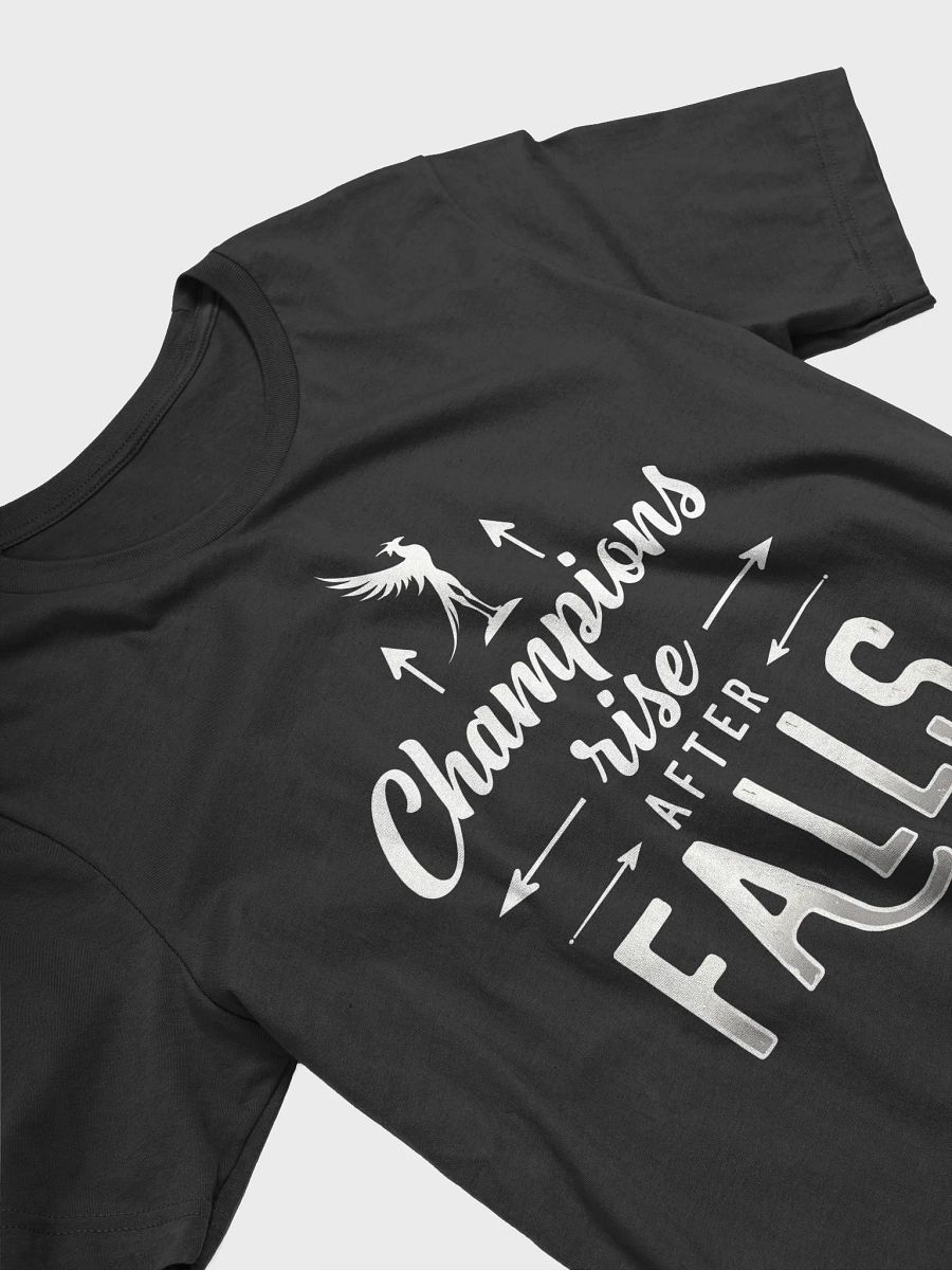 Rise Like Serena: How Champions Rise After Falls Can Transform Your Life — Wear the Power, Own Your Comeback product image (3)