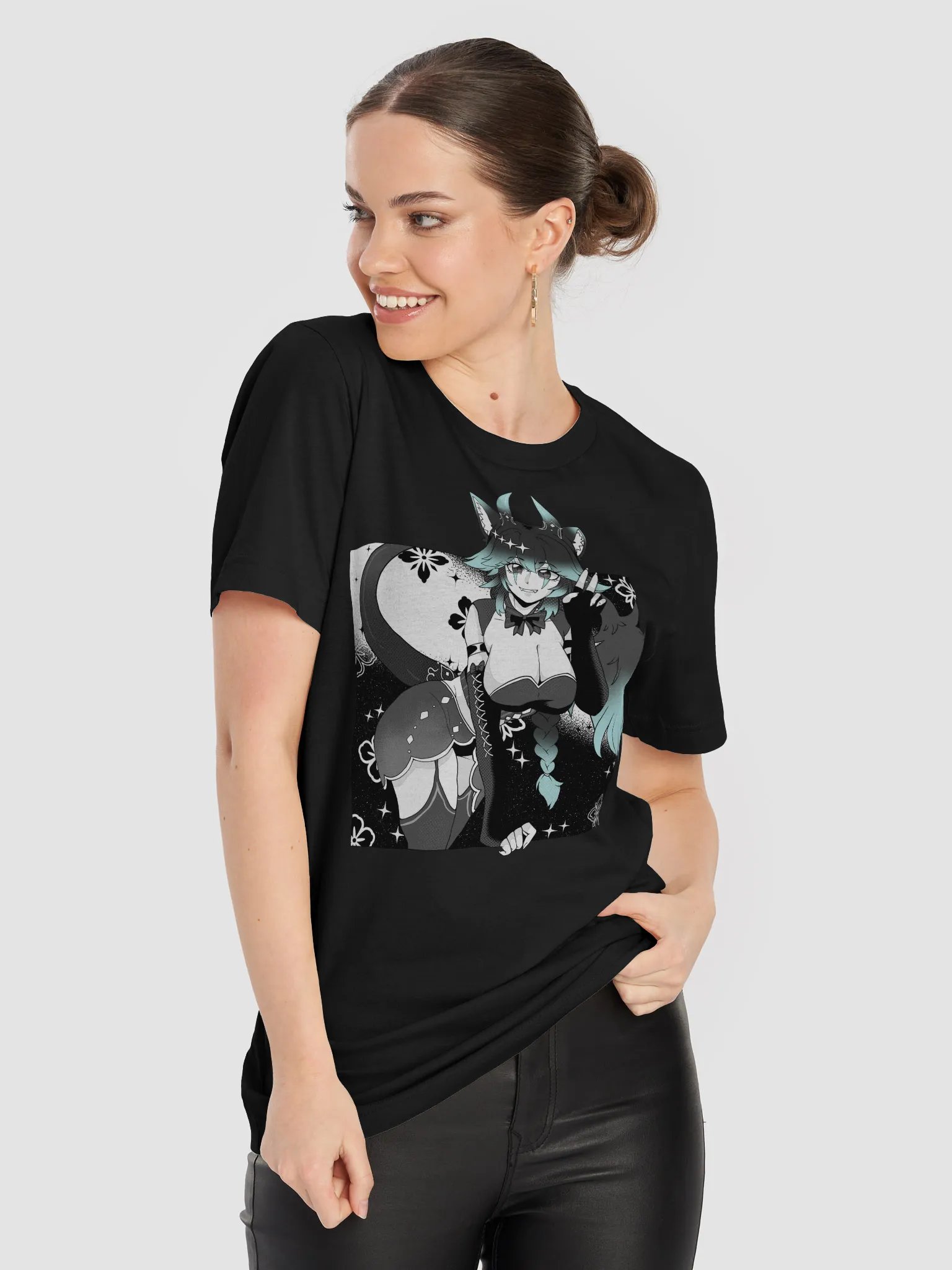 Kikspea light tee product image (47)