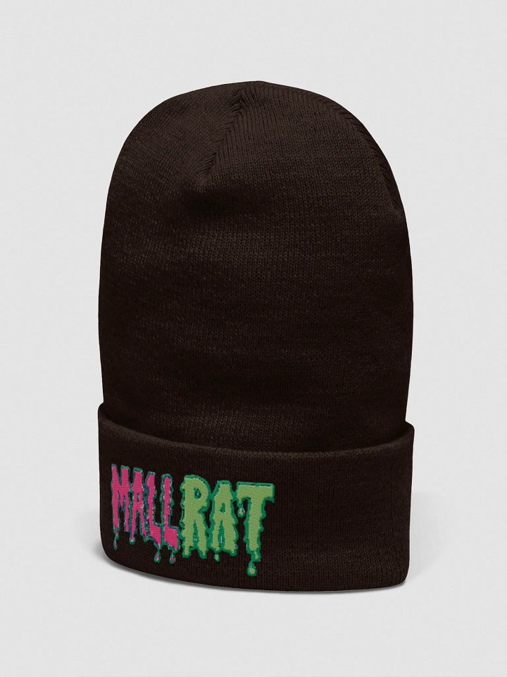 Mall Rat beanie product image (13)