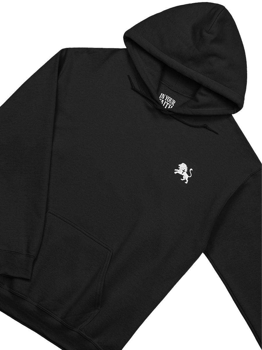 Lion of the Cross Hoodie product image (4)