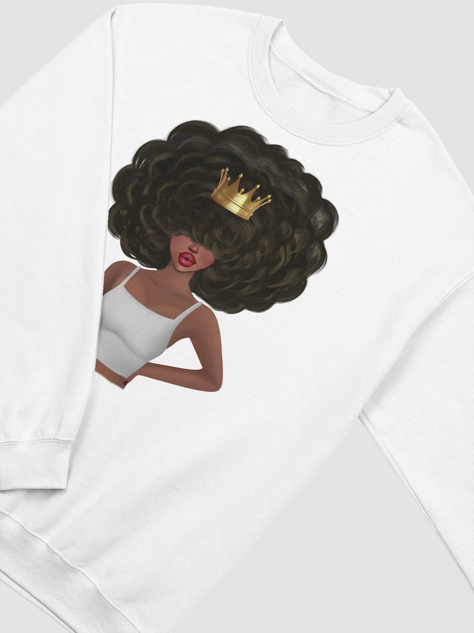 Crowned Crewneck product image (2)