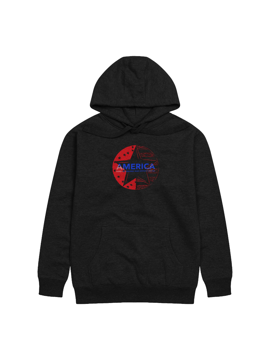 America Dreams & Opportunities Premium Hoodie product image (1)