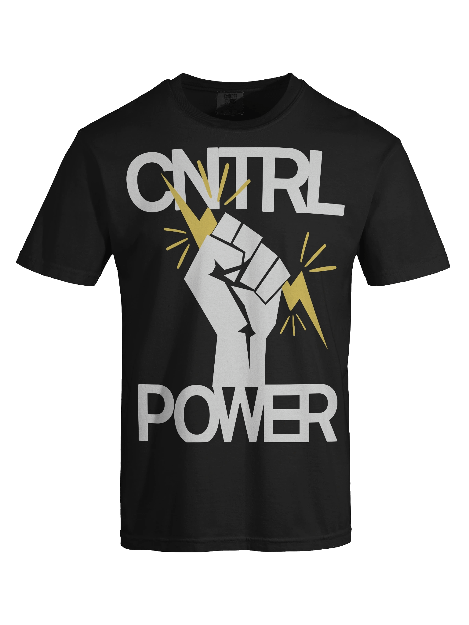 The CNTRL POWER Tee product image (19)