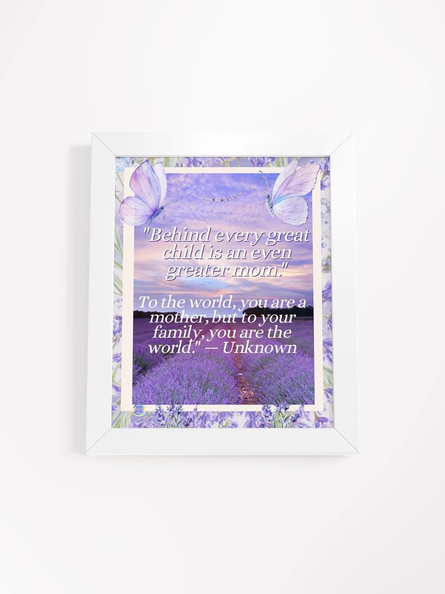 motivational Poster for mothers daughter mom friend product image (1)