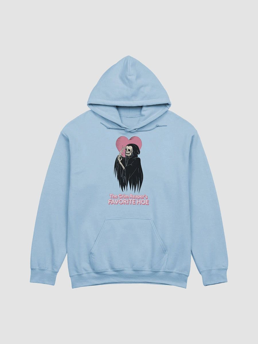 Grim Reaper's Favorite Hoe Hoodie product image (2)