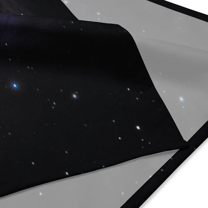 Cosmic Sans bandanas product image (2)