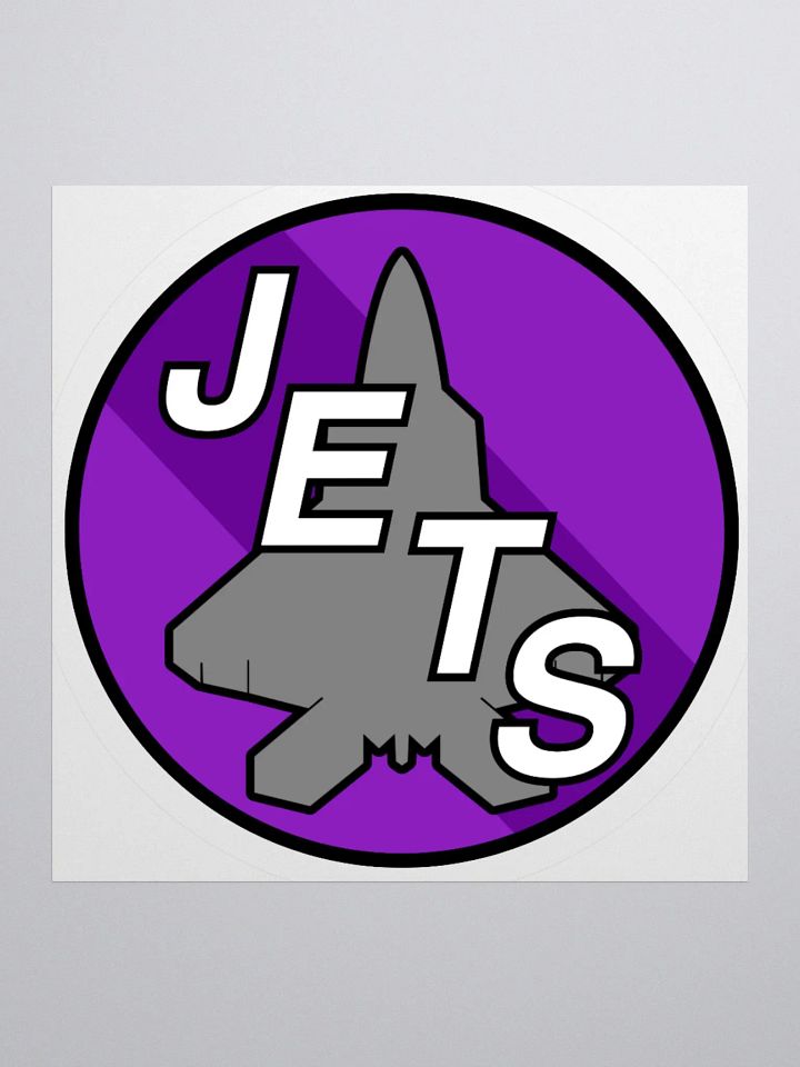 Jets Sticker product image (1)