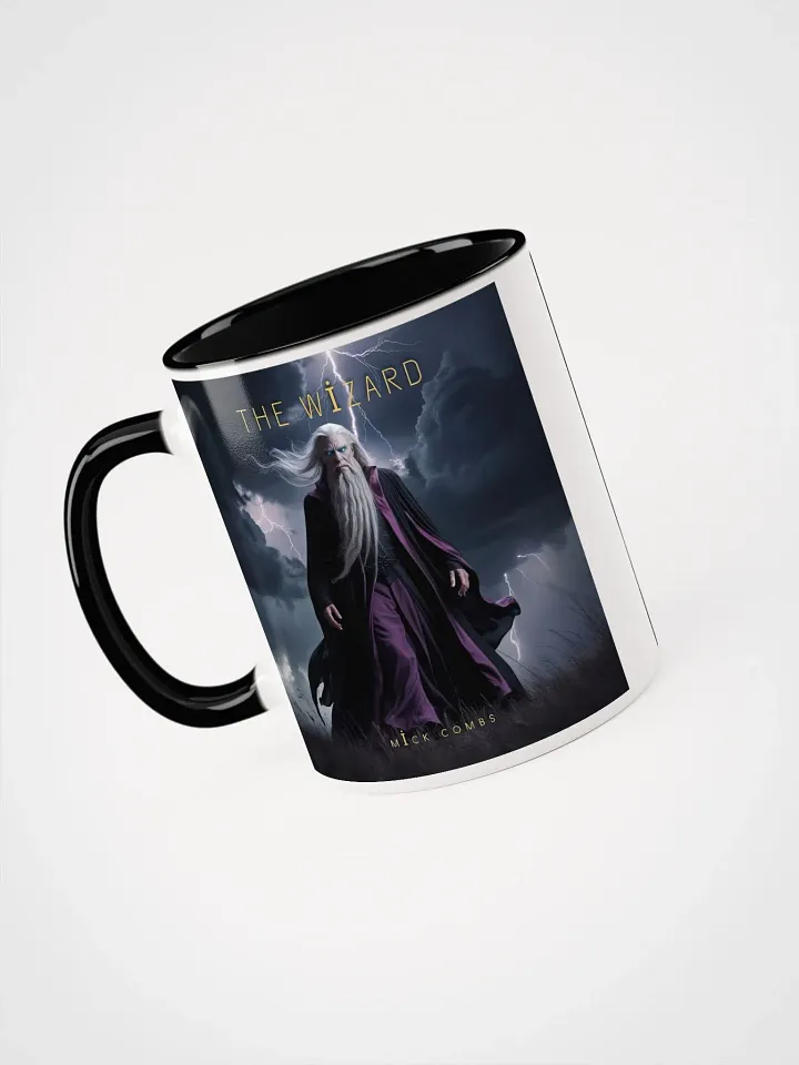 The Wizard Mug & Digital Album Pack product image (1)