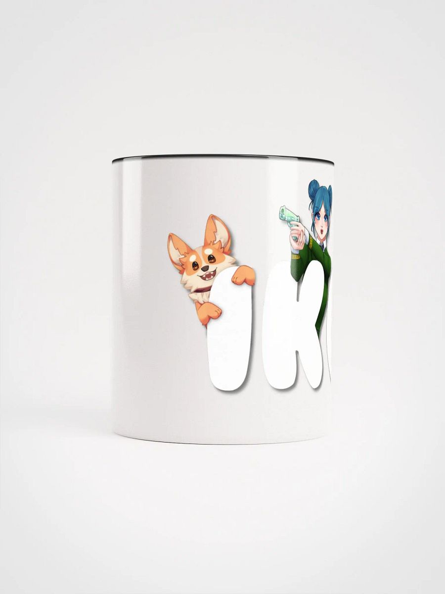 IKO LOGO'D | SEMI-COLORFUL MUG product image (5)