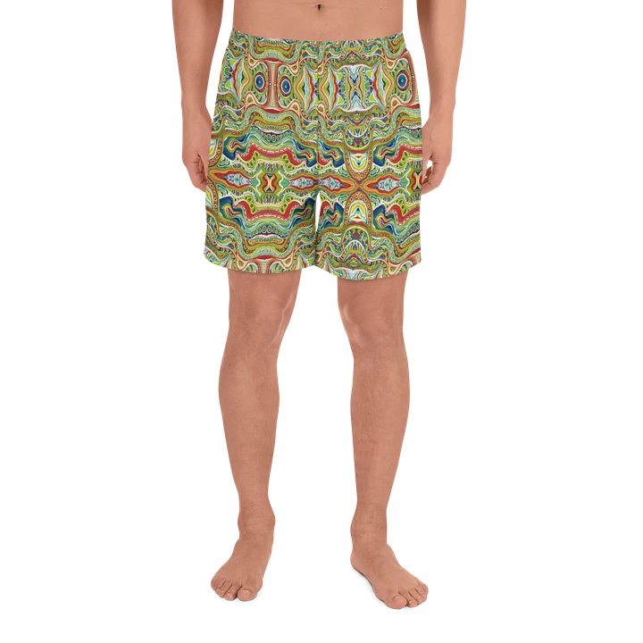 MALICIOUS FACES - SHORTS product image (2)