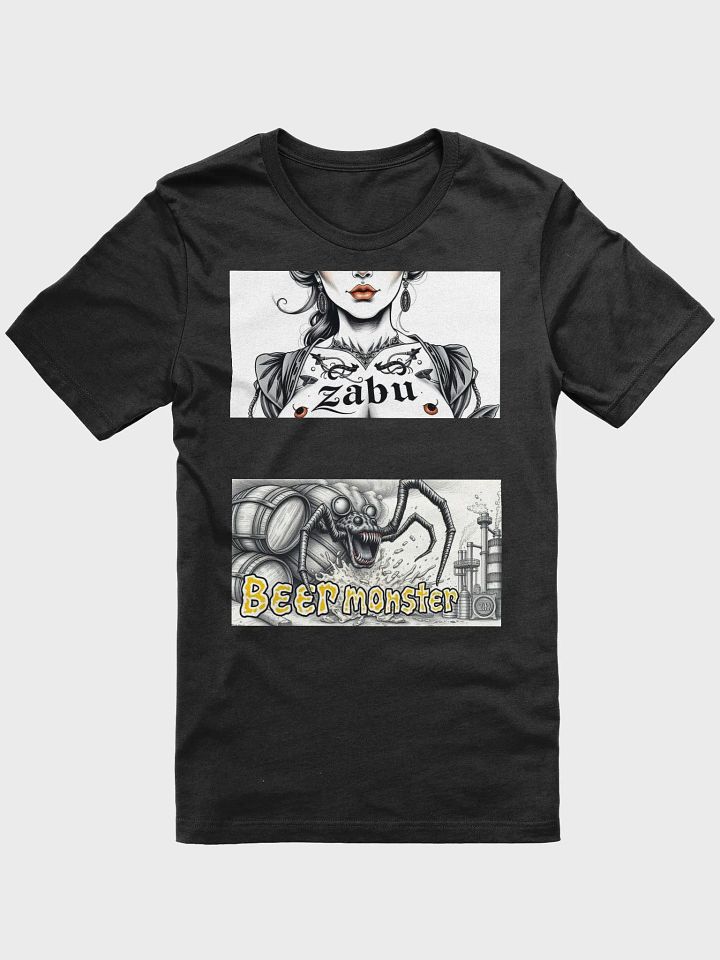Fantasy Fusion T-Shirt product image (2)
