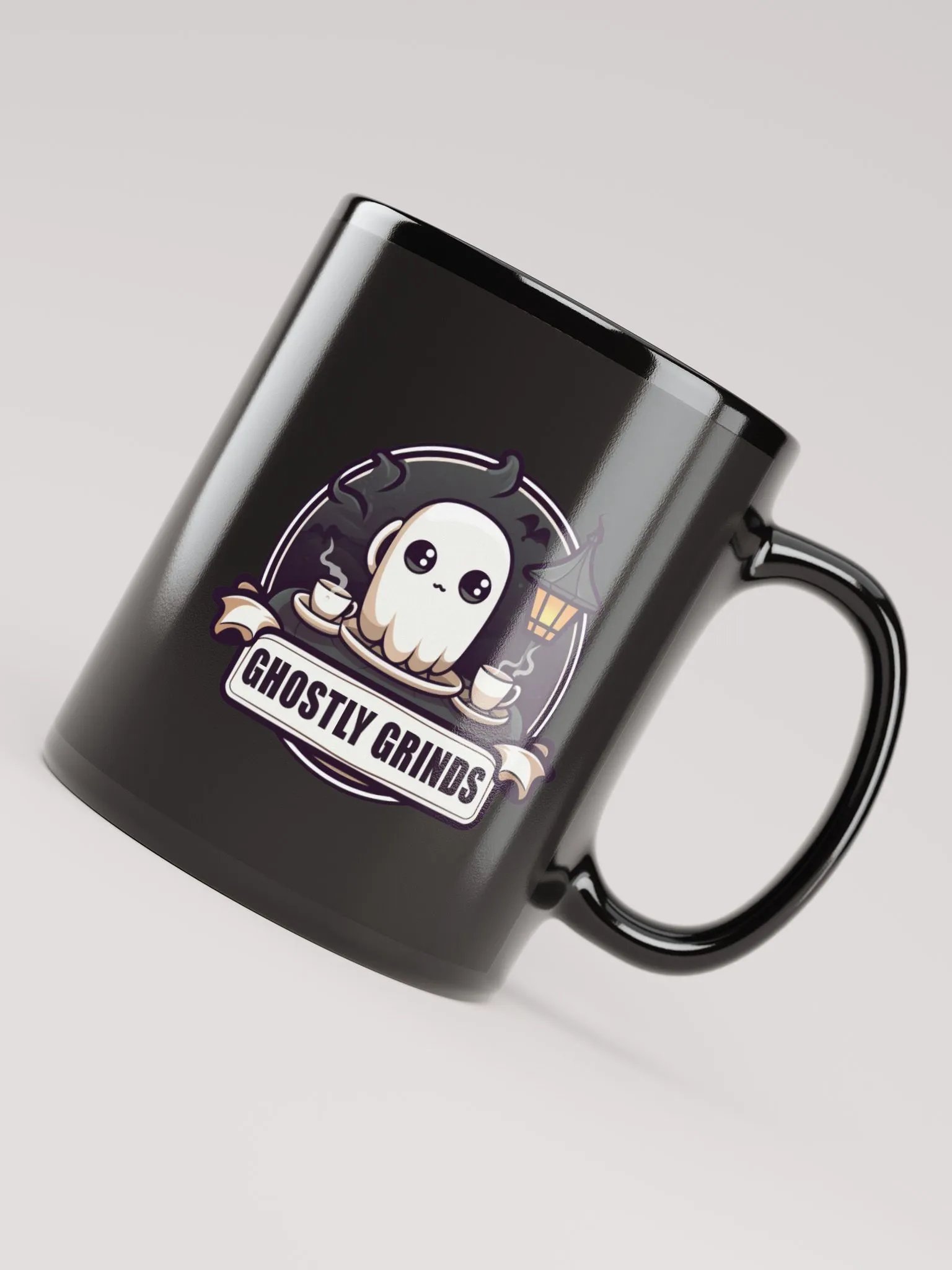 Ghostly Grinds Mug product image (8)
