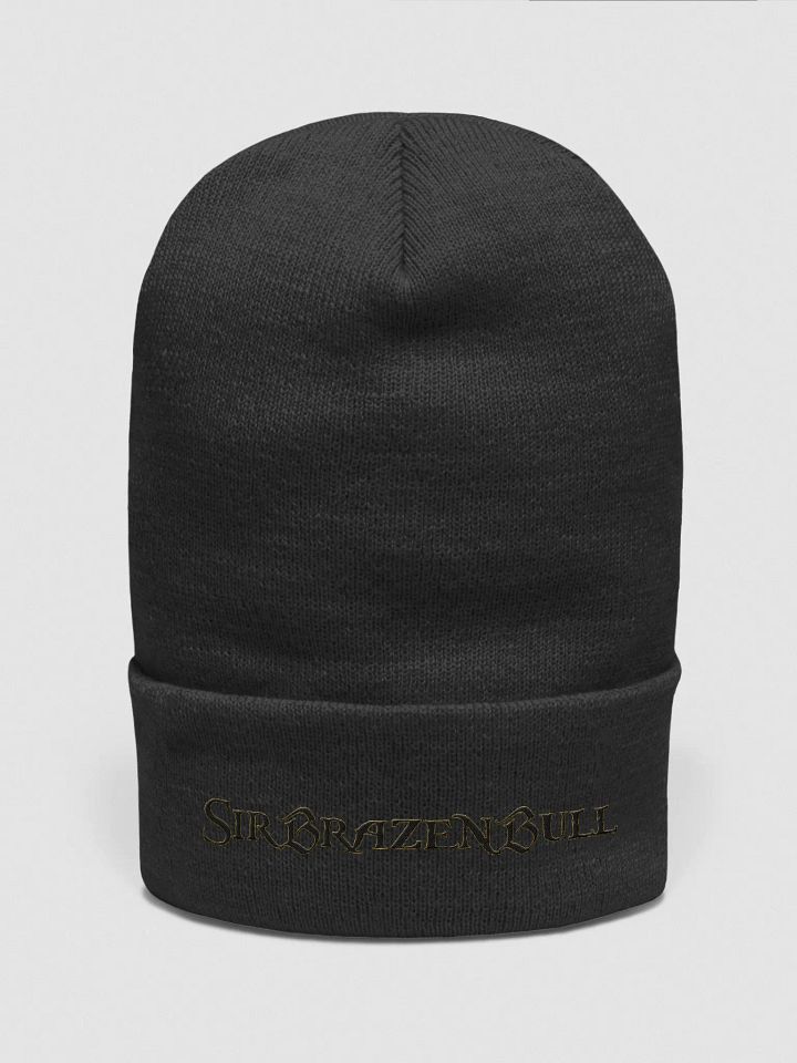 SIRBRAZENBULL Knitted Hat product image (5)