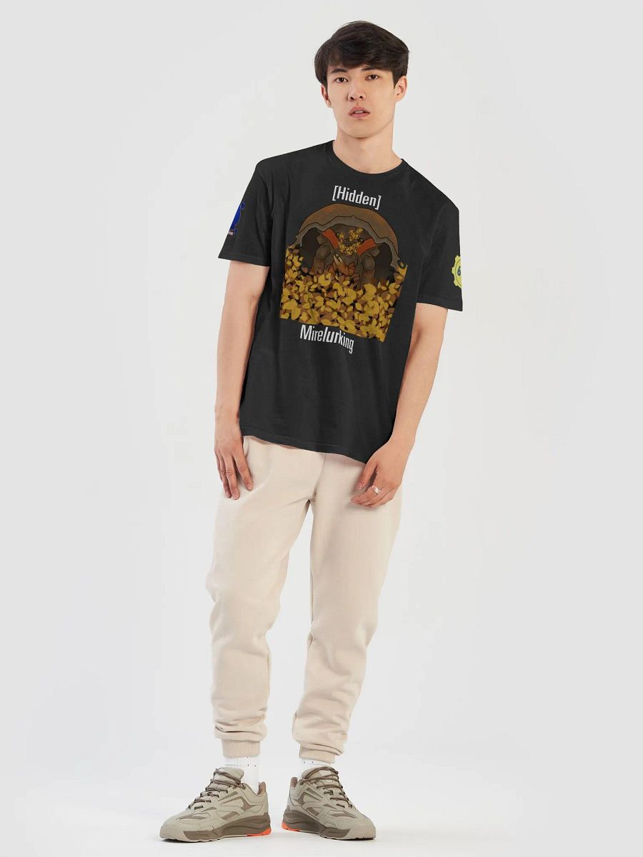 The Most Stealth Mirelurk T-Shirt product image (10)